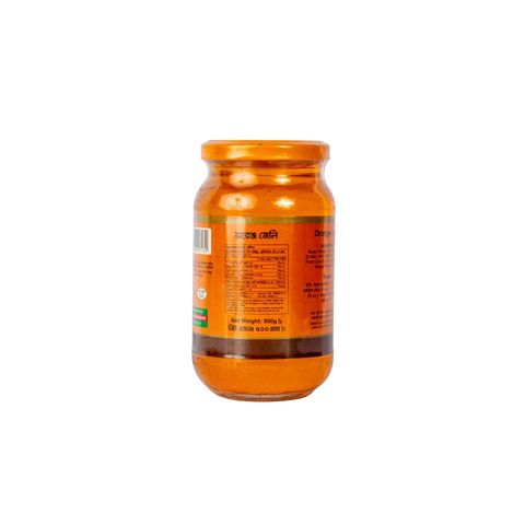Aci Pure Orange Jelly 500g