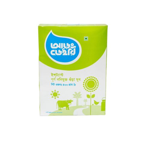 Aarong Instant Full Cream Milk Powder 400g