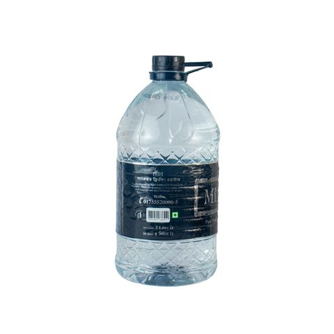 Mum Drinking Mineral Water 5L