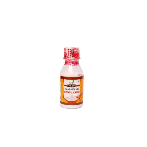 Bongo Shaad Baking Soda Jar 50g