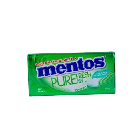 Mentos Pure Fresh Mints Spearmint 35g