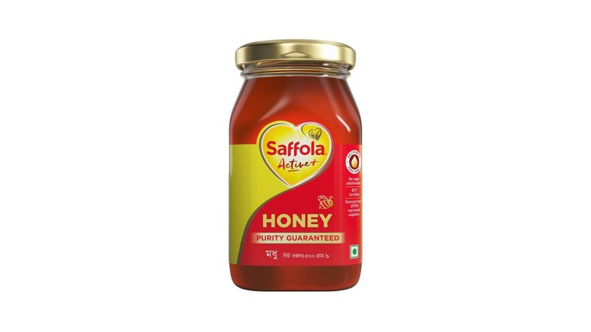 Saffola Honey 500g