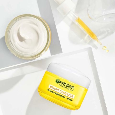 Garnier Vitamin C Serum Cream Spf 40-45g