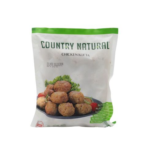 Country Natural Chicken Kofta (11 Pieces ± 2 Pieces) 300g
