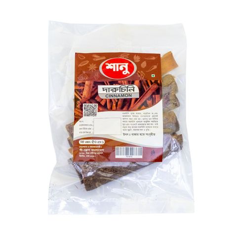 Sanu Darchini (Cinnamon) 50g