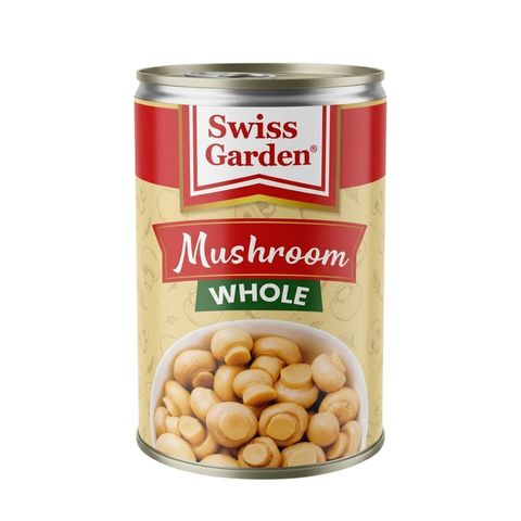 Swiss Garden Mushroom 400g ± 25g