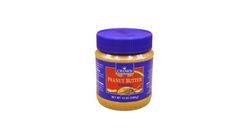 Crown Peanut Butter Chunky (Imported) 340g