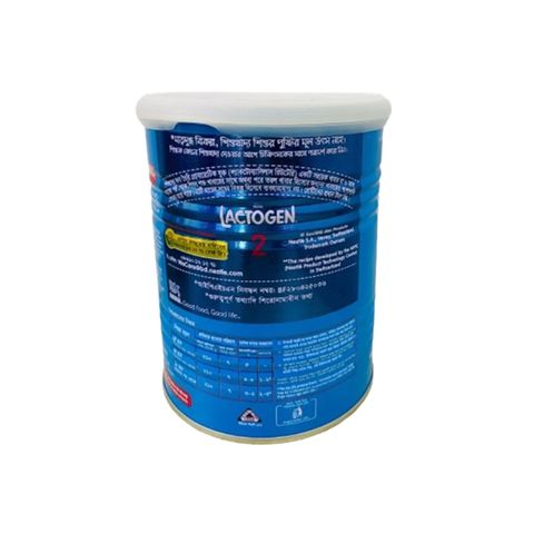 Nestle Lactogen 2 Follow Up Formula (6-12 Months) 400g