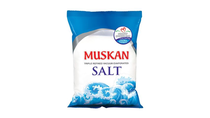 Muskan Salt 1kg