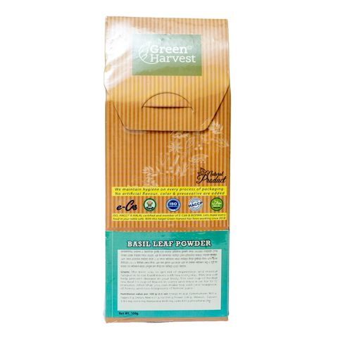 Green Harvest Basil Leaf Powder 100g