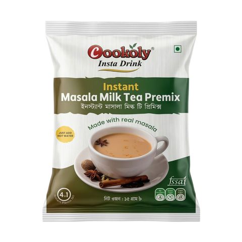 Cookoly Instant Masala Milk Tea Premix 15g