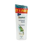 (Buy 1 & Get 1 Free) Himalaya Anti-Dandruff Tea Tree Shampoo 170ml