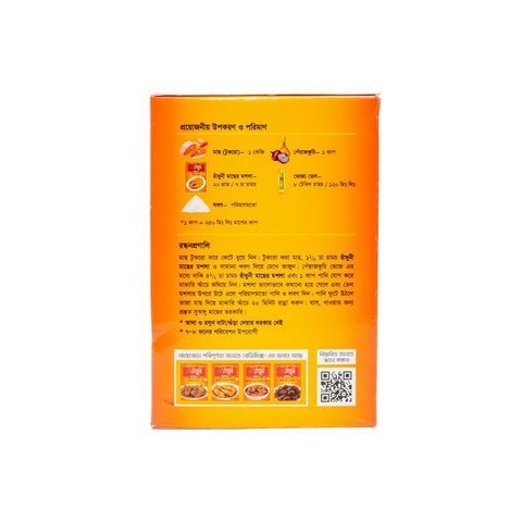 Radhuni Ready Mix Fish Curry Masala 100g