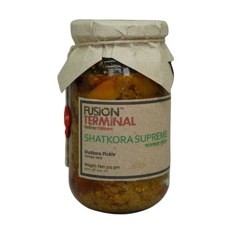 Fusion Terminal Shatkora Supreme Shatkora 325g