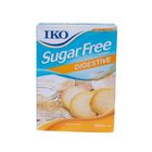 Iko Sugar Free Oatmeal Crackers Digestive 178g