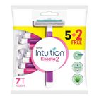 Schick 2 Exacta Sensitive Women 7 Pieces