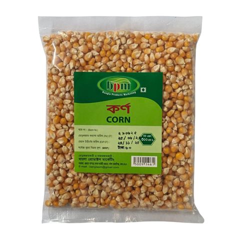 Bpm Corn 300g