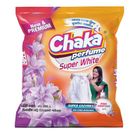 Free Sample Chaka Perfume Super White Premium Detergent Powder - 30gm