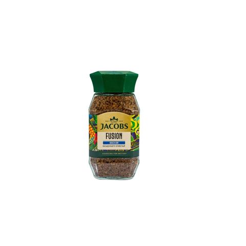 Jacobs Brazilian Fusion coffee Jar 95g