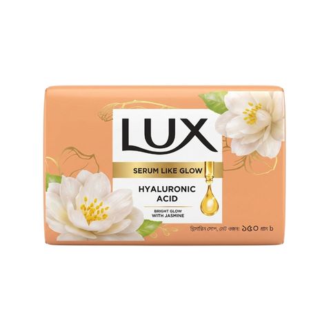 Lux Soap Bar Bright Glow 150g