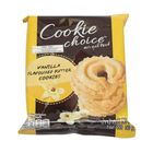 Cookie Choice Butter Vanilla Cookies 50g