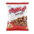 Poppers Choco Ring Crackers 30g