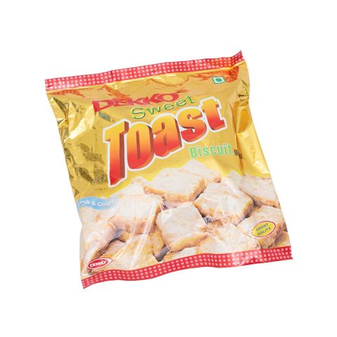 Dekko Sweet Toast Biscuits 300g