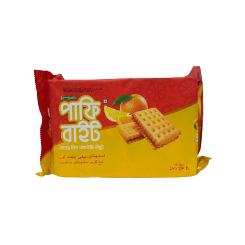 Ispahani Puffy Bite Biscuit Orange 180g