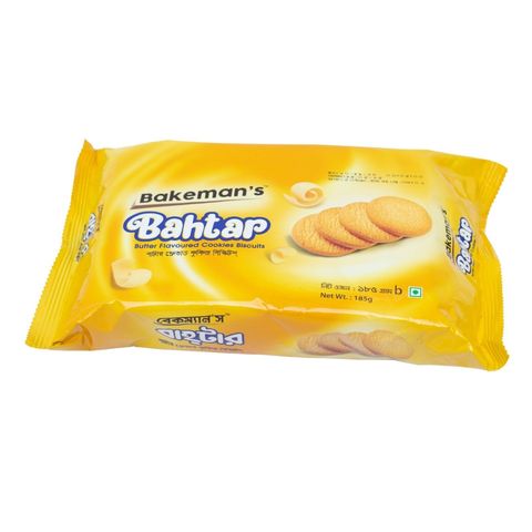 Bakeman's Bahtar Butter Cookies 170g
