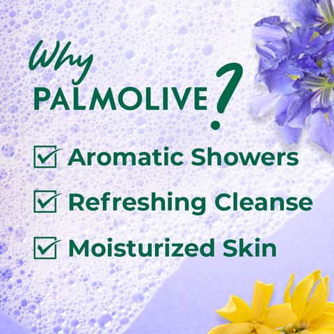 Palmolive Aroma - Absolute Relax Shower Gel 250ml