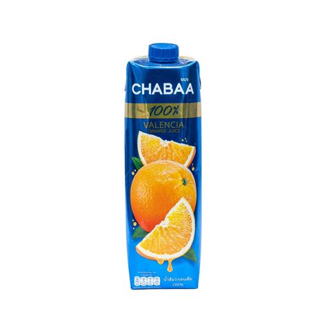 Chabaa Valenchia Orange Juice 1L