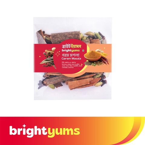 brightyums Garam Masala 50g