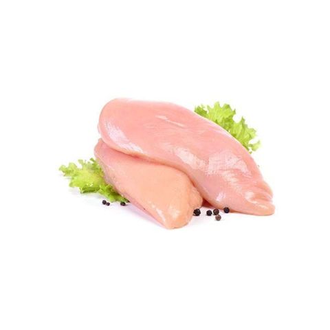 Broiler Chicken Fresh Breast Boneless 500g (+/-20g)
