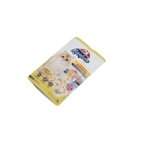 Kaniva Tuna Topping Shirasu Cat Pouch 70g