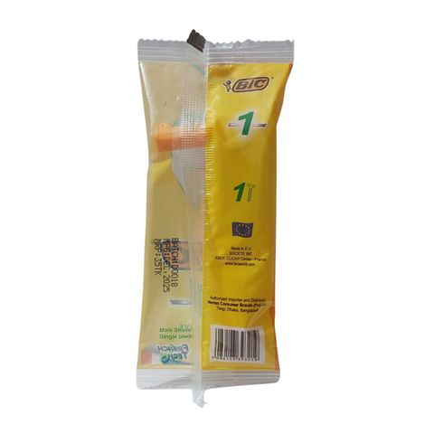 Bic Razor Sensitive 1 Piece