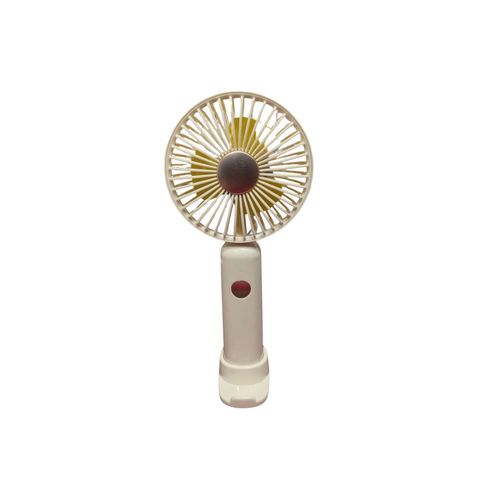 Brushless Violent Super Speed Portable Handheld Rechargeable Mini Fan FC-6627 Assorted 1 Piece