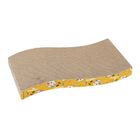 Cat Scratcher Board Plain (Assorted) 1 Piece