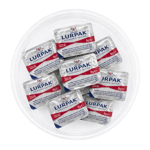 Lurpak Butter Portion 10 x 8g
