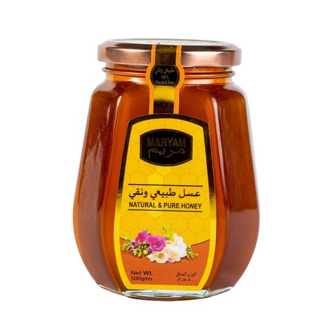 Maryam Natural & Pure Honey 500g