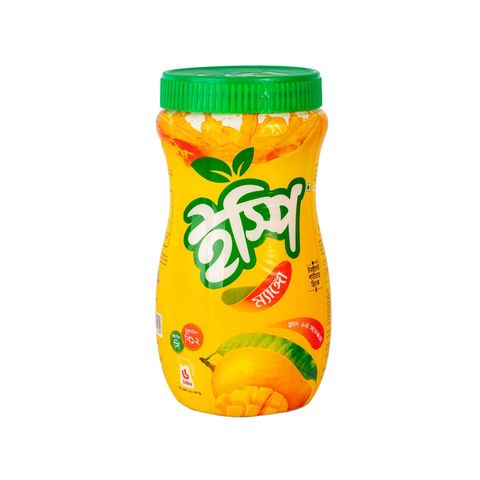Buy Ispi Mango Instant Powder Drink Jar 750g & Get Free Glass 1 Piece
