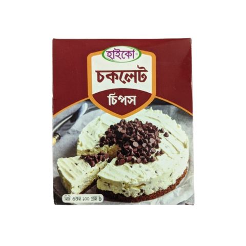 Haiko Chocolate Chips 100g