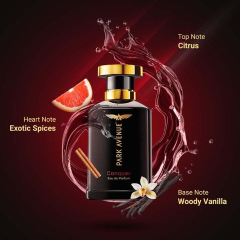 Park Avenue Conquer Edp 50ml