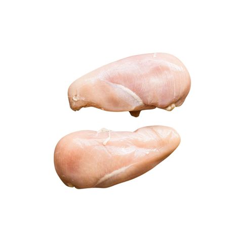 Broiler Chicken Fresh Breast With Bone 500g (+/-20g)