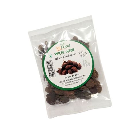 Fit Food Black Cardamom (Boro Kalo Elachi ) 50g