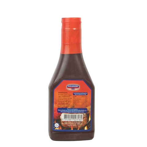 Discovery Original BBQ Sauce 490g