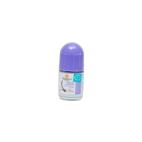Yardley Roll On English Lav 25ml