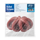 Food Net Boiled Octopus Cut & Clean 500g ±20g
