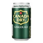 Canada Dry Ginger Ale 350ml