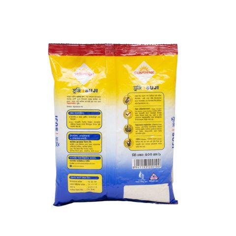 Sunshine Suji 500g