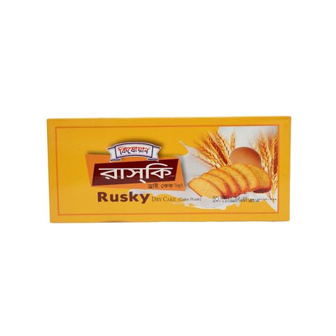 Kishwan Rusky Dry Cake 300g